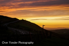 Glossop Sunsets